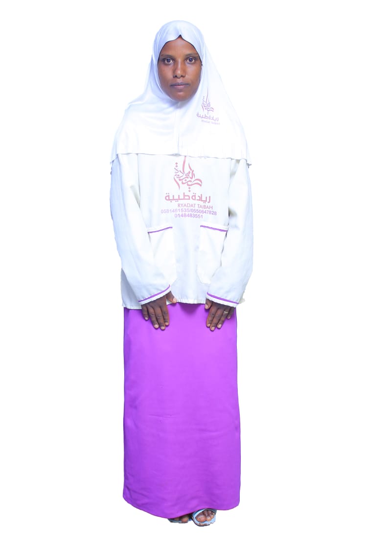 ZELIKA TEMAM HUSEN